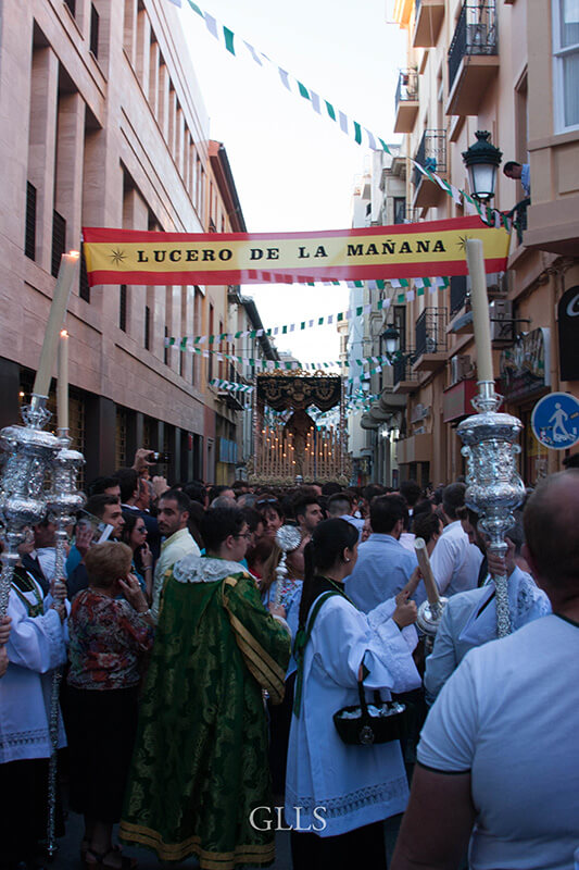 Lucero de la Ma&ntilde;ana